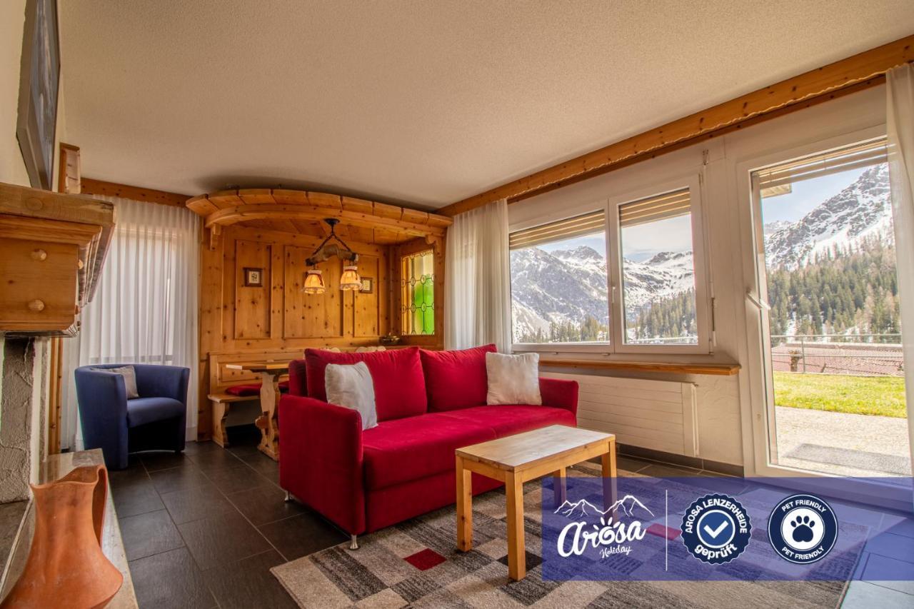 Franca U01 Apartment Arosa